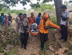Terjatuh Akibat Cuaca dan Kondisi Angin Tak Menentu, Dua Atlet Paralayang Porprov Jateng 2023 Dilarikan ke Rumah Sakit