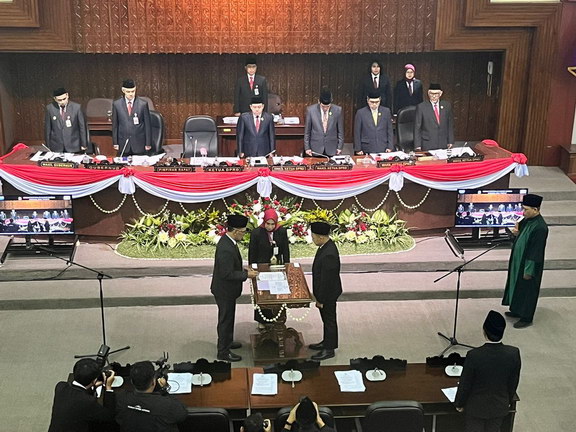 pajak retribusi daerah