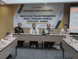 Pengganti Ganjar Yasin