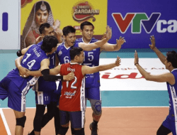 Borong Sejumlah Gelar Individu, Ini Prestasi Pevoli Indonesia di SEA V League 2023