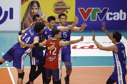 SEA V League 2023