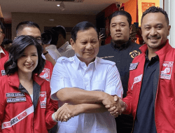 Ikuti Langkah Guntur Romli, Dua Caleg PSI Mundur Imbas Kunjungan Prabowo Subianto
