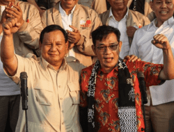 Budiman Sudjatmiko Terang-terangan Dukung Prabowo, Sekjen PDIP: Opsinya Mengundurkan Diri atau Pemecatan