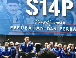 PK Moeldoko Demokrat | cawapres anies baswedan