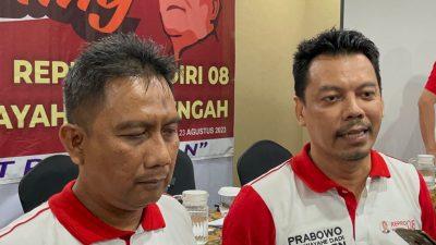 Namanya Jadi Primadona dalam Bursa Cawapres, Gibran Kukuh Diusung Relawan Sebagai Pendamping Prabowo