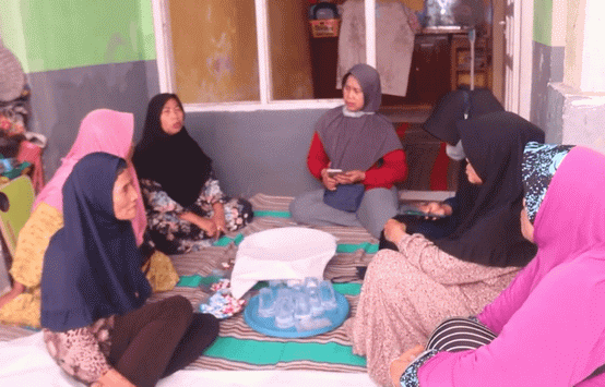 wanita tewas kdrt sendangguwo