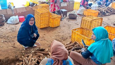 Soroti Potensi Produk Lokal Berkualitas Ekspor dan Kemandirian Desa