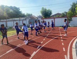 Sokong Anak-Anak Merajut Asa Jadi Pemain Bola Profesional, Begini Sepak Terjang SSB Sport Supaya Sehat