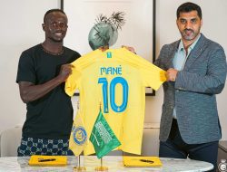 Sadio Mane Al-Nassr