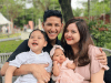Tasya Kamila dan keluarga