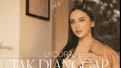 Lirik Lagu Tak Dianggap – Lyodra, Galau Banget!
