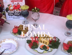 Inak-Inak, Ini Daftar Pemenang Lomba Nasi Goreng Khas Mbak Ita, Bikin Heboh Emak-emak!