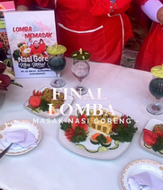 lomba nasi goreng mbak ita