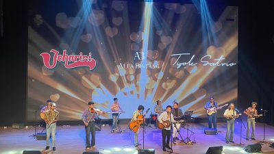 Turut Konser Persahabatan ‘Senyawaku Ada Untukmu’, Joharini Bawakan Genre Musik Kroncong Folk