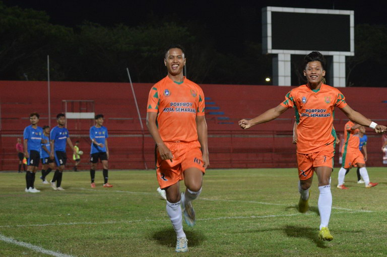 Sepak Bola Porprov Jateng