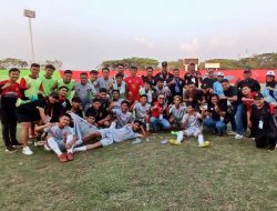 Sepak Bola Porprov Jateng 2023 Masuki Babak Semifinal, Ini Daftar Tim Kabupaten/Kota yang Melaju