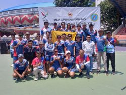 Sabet Lima Medali Emas, Sepatu Roda Jateng Loloskan 13 Atlet ke PON Sumut-Aceh 2024