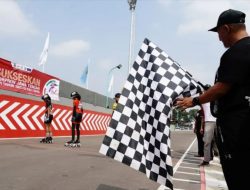 Sama-sama Raih Emas, Semarang dan Solo Rebut Dua Gelar Sepatu Roda di Porprov Jateng 2023