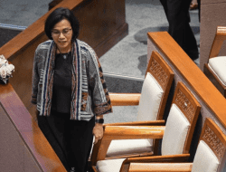 Pemerintah Komitmen Jaga Ketahanan Pangan, Menkeu: Kebijakan Diarahkan ke Mitigasi Dampak Perubahan Iklim