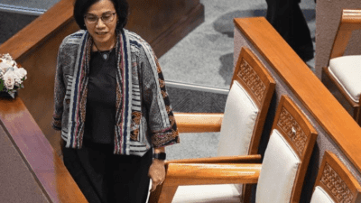 Pemerintah Komitmen Jaga Ketahanan Pangan, Menkeu: Kebijakan Diarahkan ke Mitigasi Dampak Perubahan Iklim