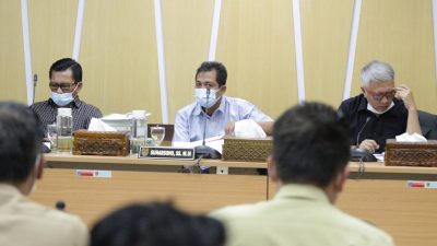 Dewan Soroti Nihilnya Feeder di Jalan Kokrosono, Komisi C Minta Pengelola Kaji Rute Trans Semarang