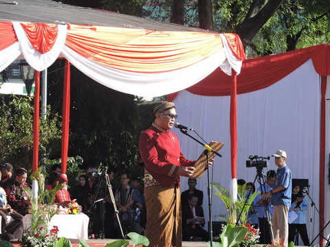 upacara ganjar