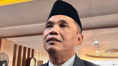 Ganjar Mengaku Tak Diundang Konsolidasi Kepala Daerah, Begini Klarifikasi Sekretaris DPD PDIP Jateng