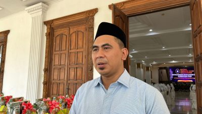Maju DPD RI, Gus Yasin Laporkan Penerimaan Dana Rp 0 dalam LADK, Ini Tanggapan KPU Jateng