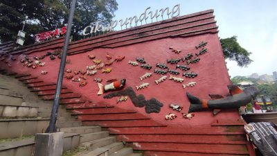 Rekomendasi Wisata Alam Bandung yang Lagi Hits, Ternyata Harga Tiketnya Cuma Segini, Mampir Yuk