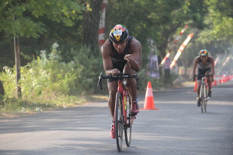 Triathlon Porprov Jateng