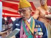 upacara veteran