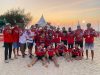 Voli Pantai Porprov Jateng