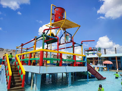 wisata keluarga cilacap