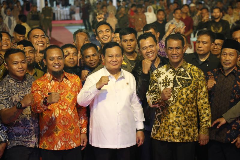 Prabowo Subianto