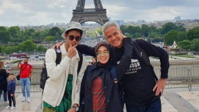 Ganjar Pranowo Mengaku Siap Menjadi Rumah untuk Anak-Anaknya: Ayah Selalu Siap Jadi Rumah