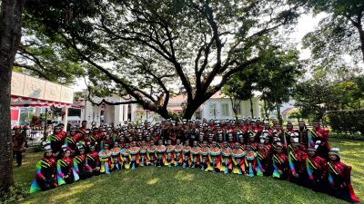 Mencuat di Kasus Piagam Palsu Lolos PPDB SMA, Ini Fakta-fakta Marching Band Gita Bahana Smepsa