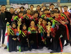 Sukses 2 Kali Tampil di Istana RI, Ini Profil Marching Band Gita Bahana Smepsa