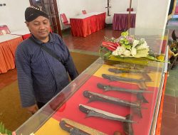 Penuh Nilai Sejarah, Stigma Mistis Keris Tak Lagi Berlaku