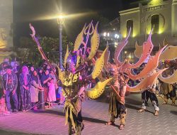 Kirab Budaya JKPI Tampilkan Ragam Kekayaan Indonesia di Semarang