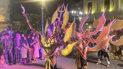Kirab Budaya JKPI Tampilkan Ragam Kekayaan Indonesia di Semarang