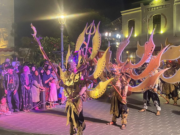 pameran JKPI