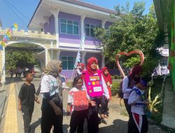 Penuh Keceriaan, SLB Negeri Semarang Gelar Karnaval Bertema Teknologi