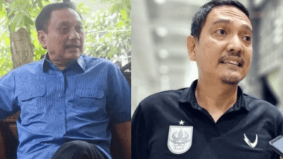 Bapak dan Anak Masuk DCS DPR RI, Mantan Walikota Semarang dan CEO PSIS Bakal Berebut Kursi di Dapil I Jateng