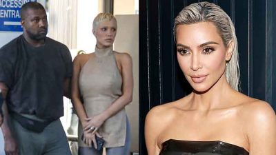 Ini Istri Baru Kanye West, Ga Kalah Kerennya dari Kim Kardashian