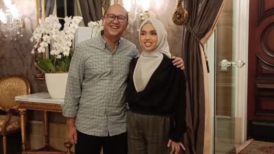 Putri Ariani Bakal Tampil pada Semifinal America’s Got Talent, Ini Pesan Dubes RI untuk AS