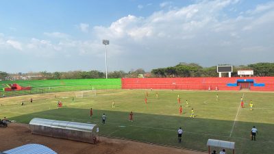 Sepak Bola Porprov, Jepara Kembali Gagal Raih Poin Penuh Usai Ditahan Imbang Banyumas 2-2