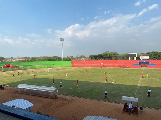sepakbola Porprov Jateng