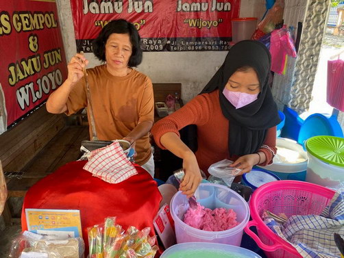 bubur
