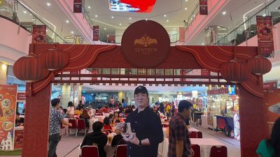 Pecinta Mie Wajib Datang! Festival Bakmie Terbesar Tirta Lie Hadir di Mal Tentrem Semarang