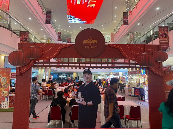 Festival Bakmie Mal Tentrem